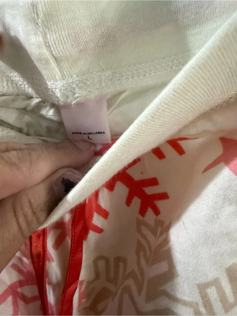 Victoria’s Secret Large Pajama Set